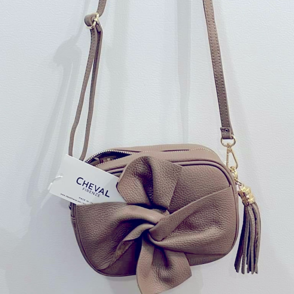 Cheval Firenze Leather Bag